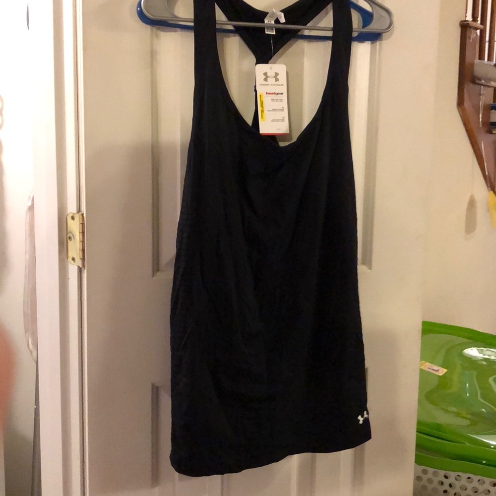 Women’s Under Armour Tank Top - Brand New